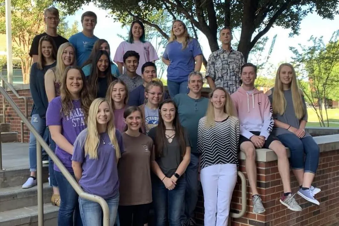 Group photo of the 2019 Phage Discovery Program cohort