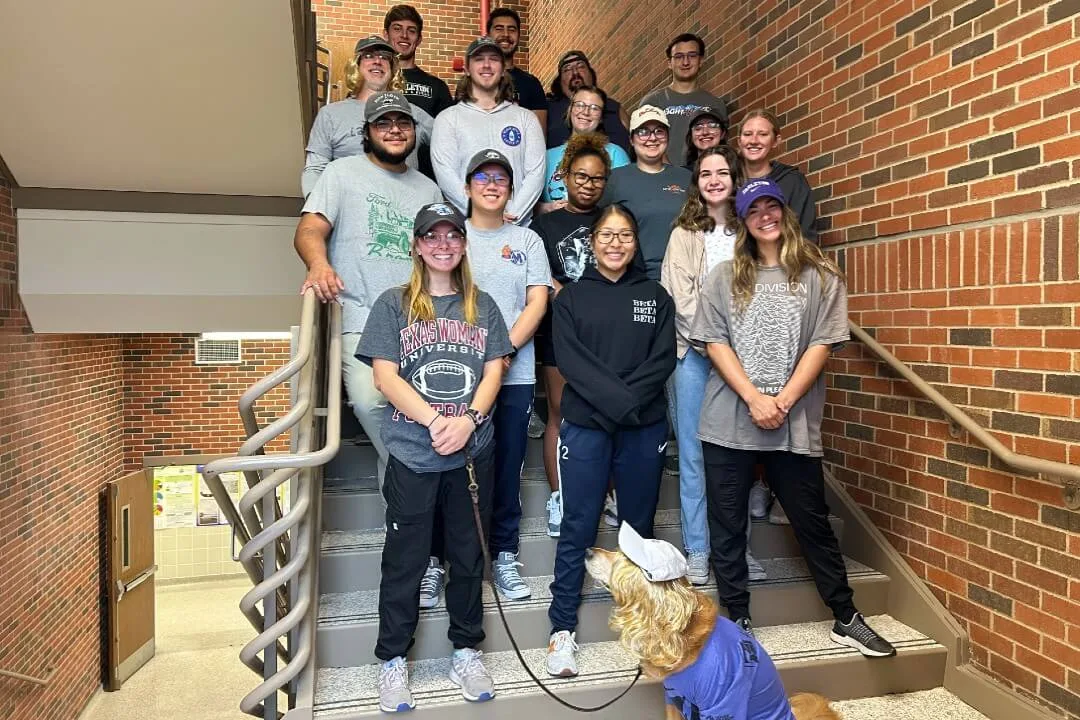 Group photo of the 2023 Phage Discovery Program cohort